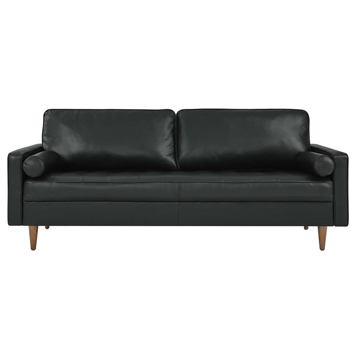 Valour 81" Leather Sofa