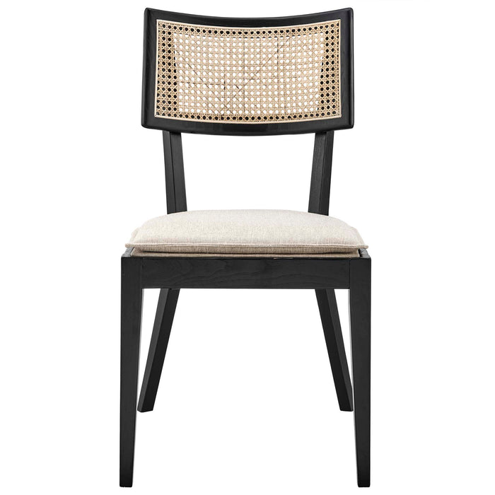 Caledonia Wood Dining Chair