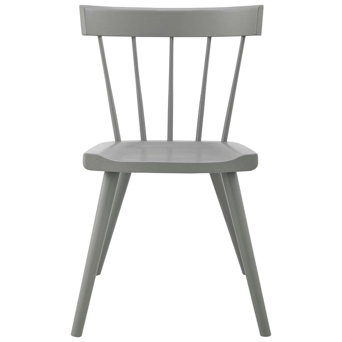 Sutter Wood Dining Side Chair