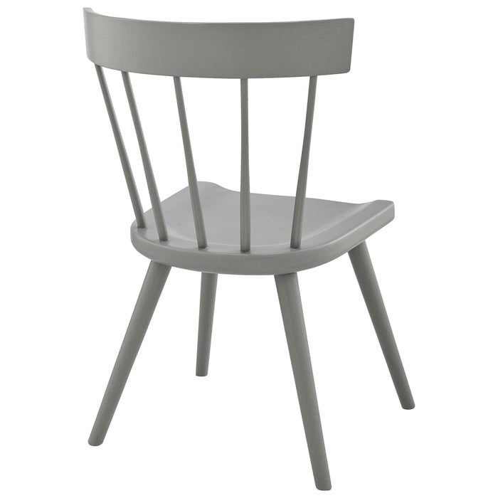 Sutter Wood Dining Side Chair