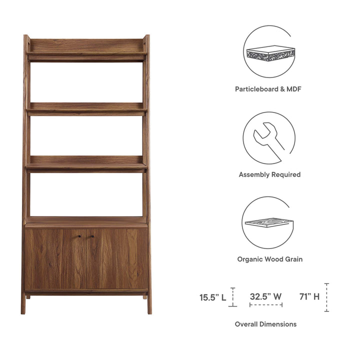 Bixby 33" Bookshelf