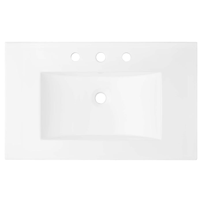 Cayman 30" Bathroom Sink