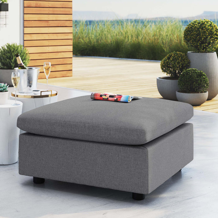 Commix Sunbrella® Outdoor Patio Ottoman