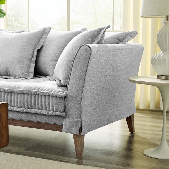 Rowan Fabric Sofa