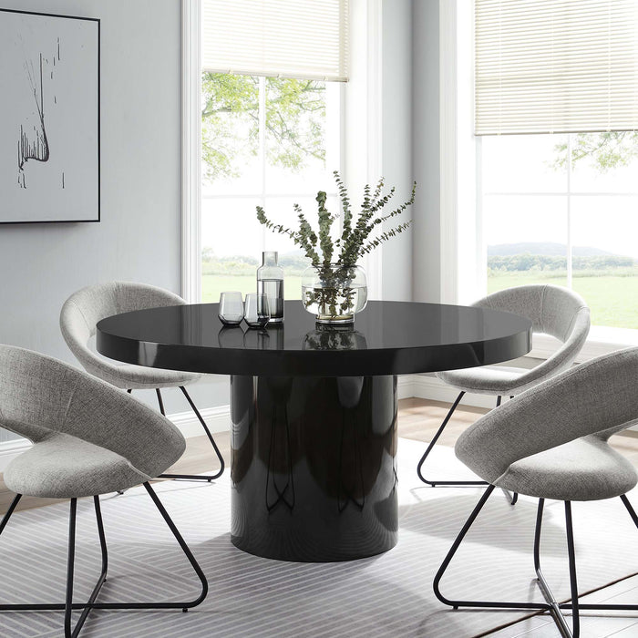 Gratify 60" Round Dining Table