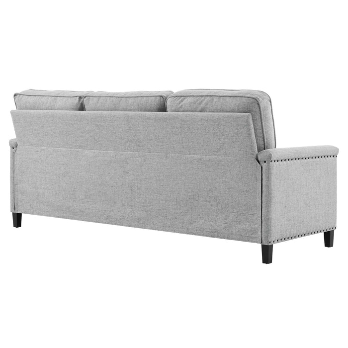 Ashton Upholstered Fabric Sectional Sofa