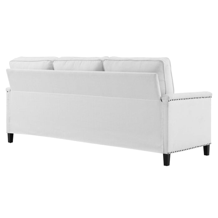 Ashton Upholstered Fabric Sectional Sofa