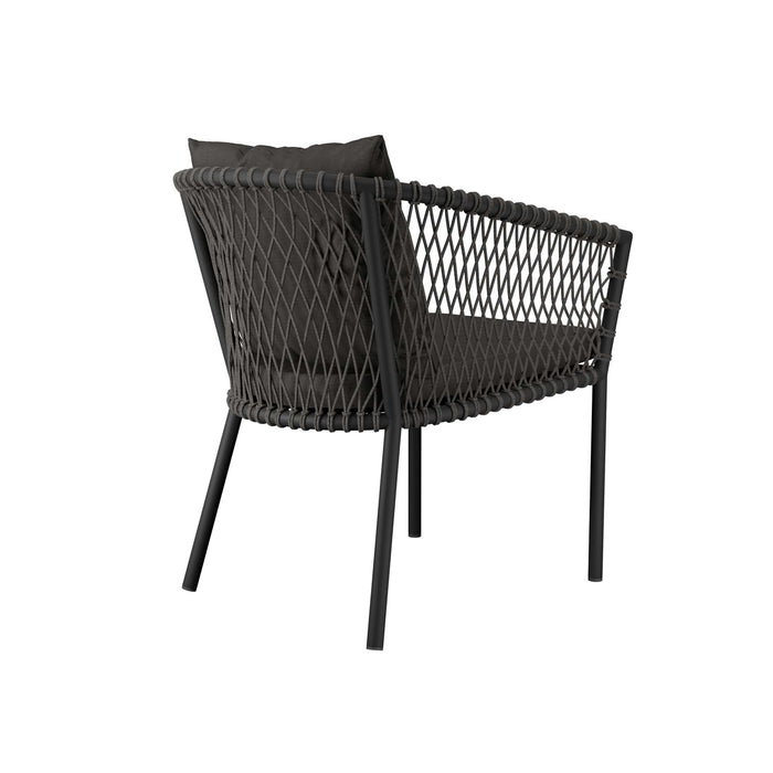 Sailor Outdoor Patio Dining Armchair