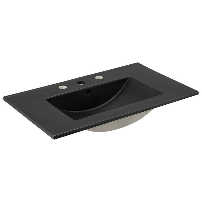 Cayman 30" Bathroom Sink