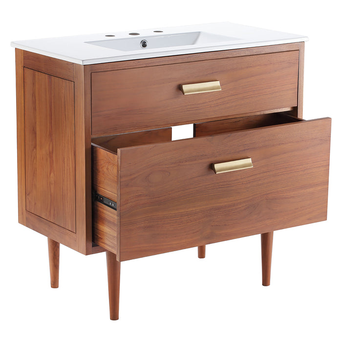 Cassia 36" Bathroom Vanity