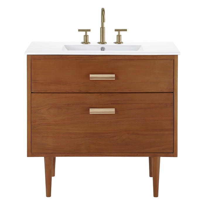 Cassia 36" Bathroom Vanity