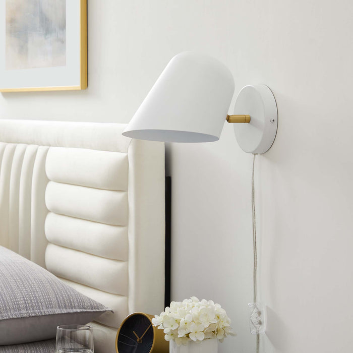 Briana Swivel Wall Sconce