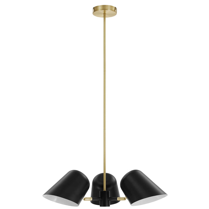 Briana 3-Light Pendant Light