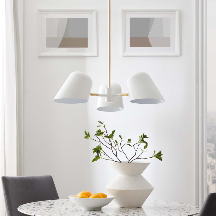 Briana 3-Light Pendant Light