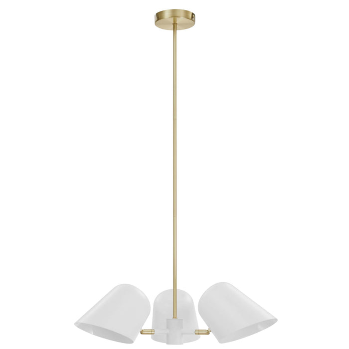 Briana 3-Light Pendant Light