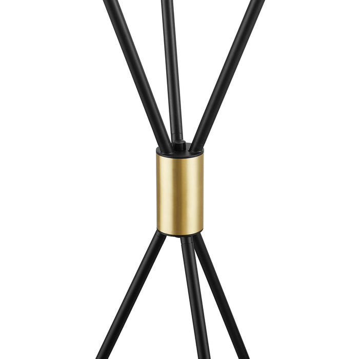 Vera 3-Light Floor Lamp