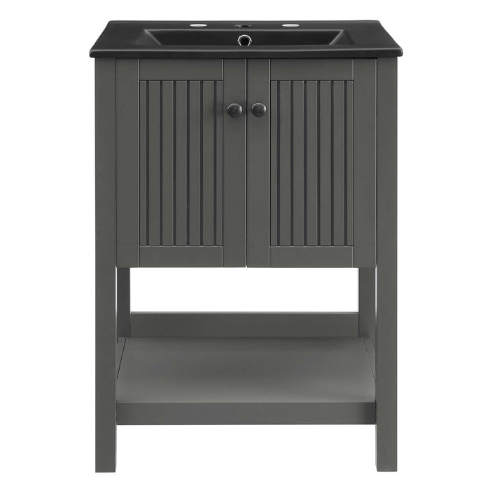 Steam 24" Bathroom Vanity