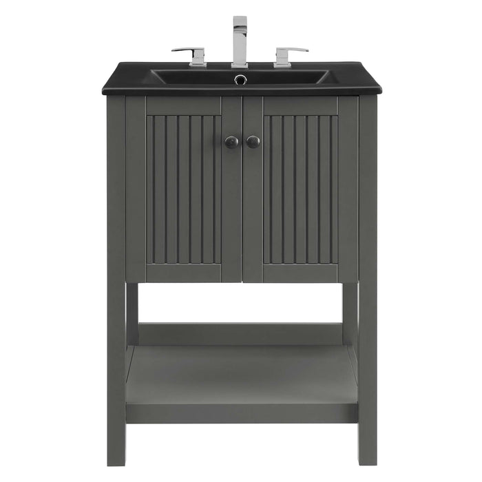 Steam 24" Bathroom Vanity