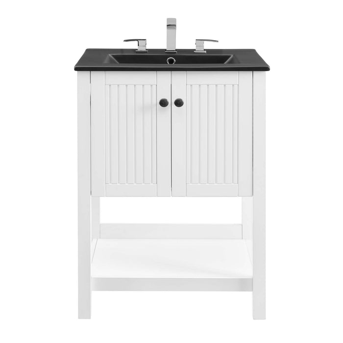 Steam 24" Bathroom Vanity