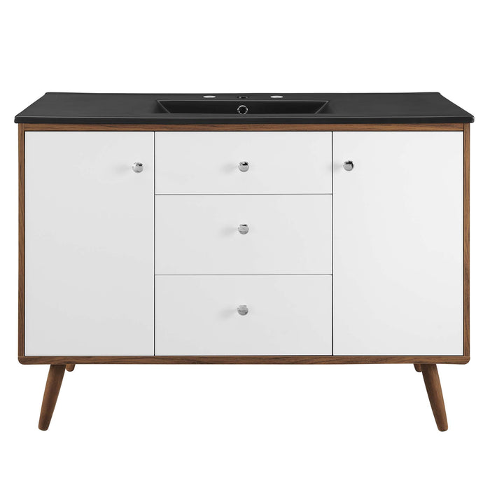 Transmit 48" Single Sink Bathroom Vanity