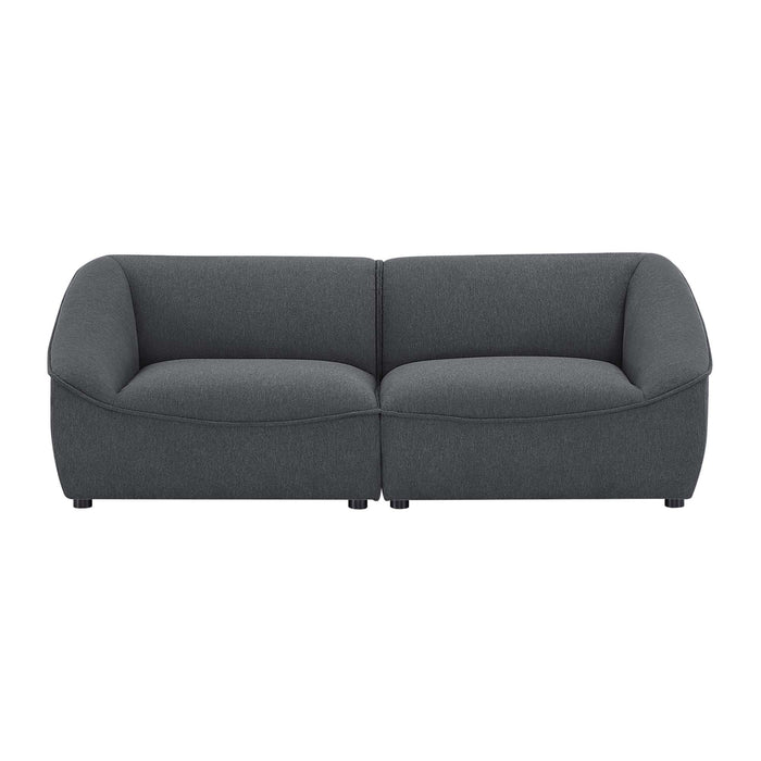 Comprise 2-Piece Loveseat