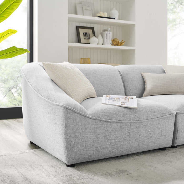 Comprise 2-Piece Loveseat