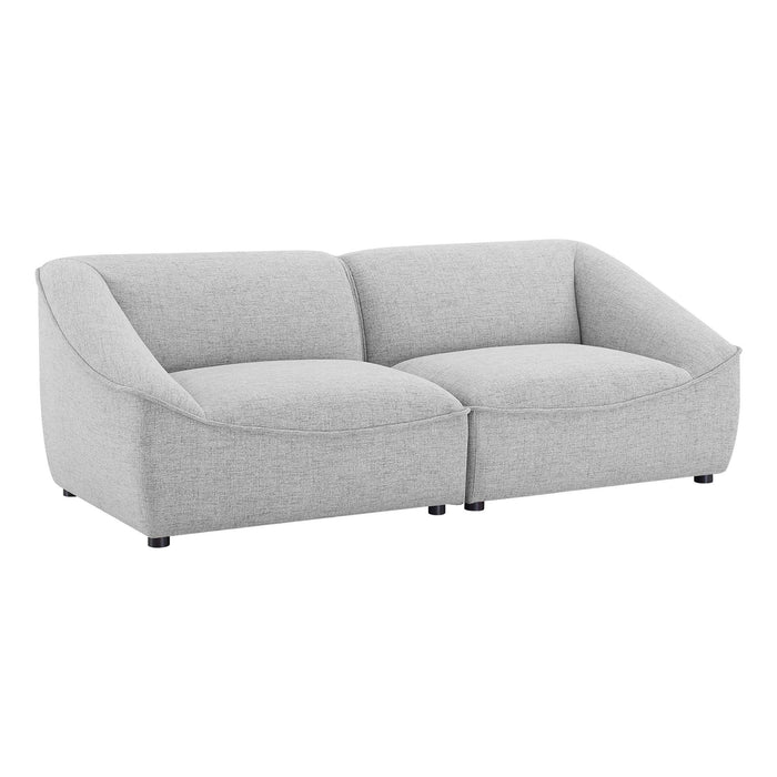 Comprise 2-Piece Loveseat