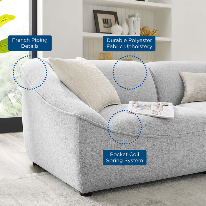 Comprise 4-Piece Sofa