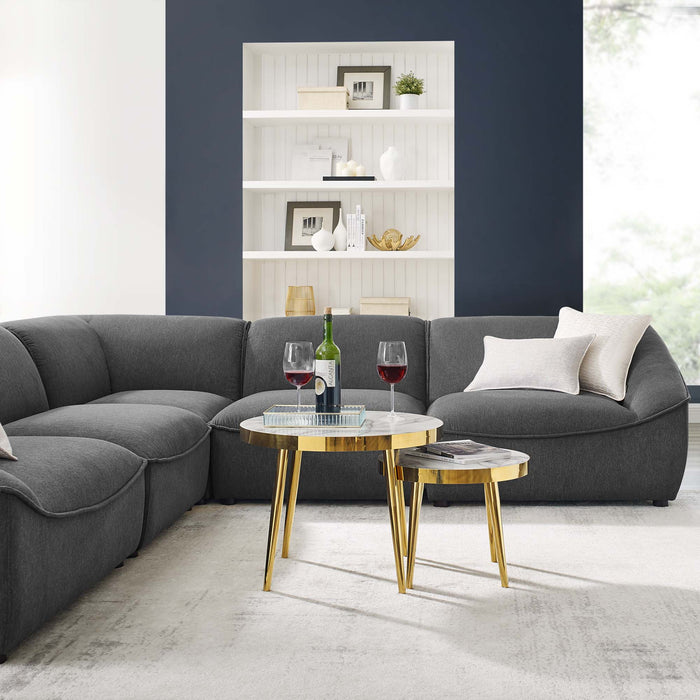 Comprise 5-Piece Sectional Sofa