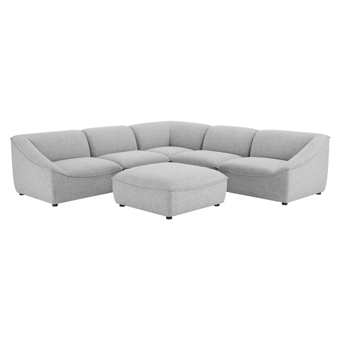 Comprise 6-Piece Sectional Sofa