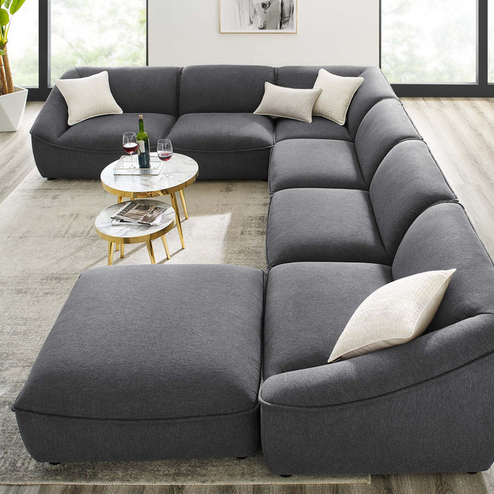 Comprise 7-Piece Sectional Sofa