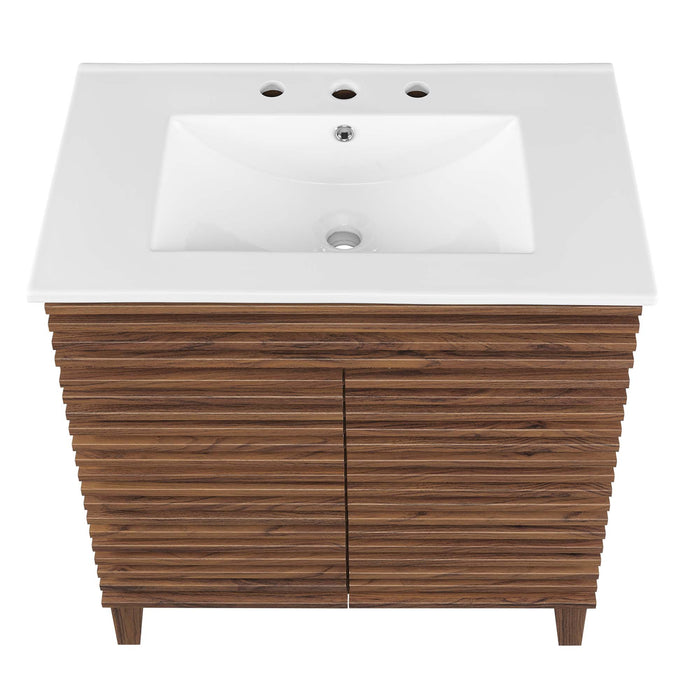 Render 30" Bathroom Vanity Cabinet