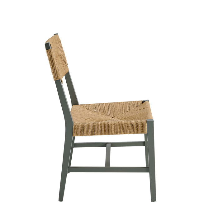 Bodie Wood Dining Chair