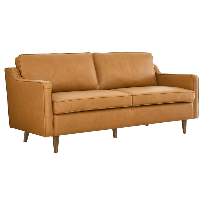 Impart Genuine Leather Sofa