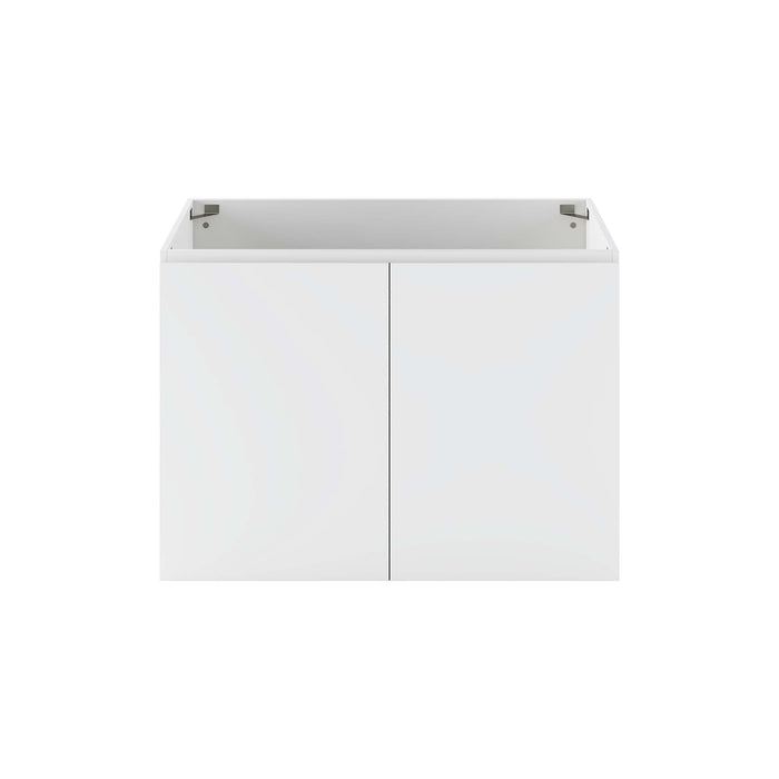 Bryn 36" Wall-Mount Bathroom Vanity (Sink Basin Not Included)