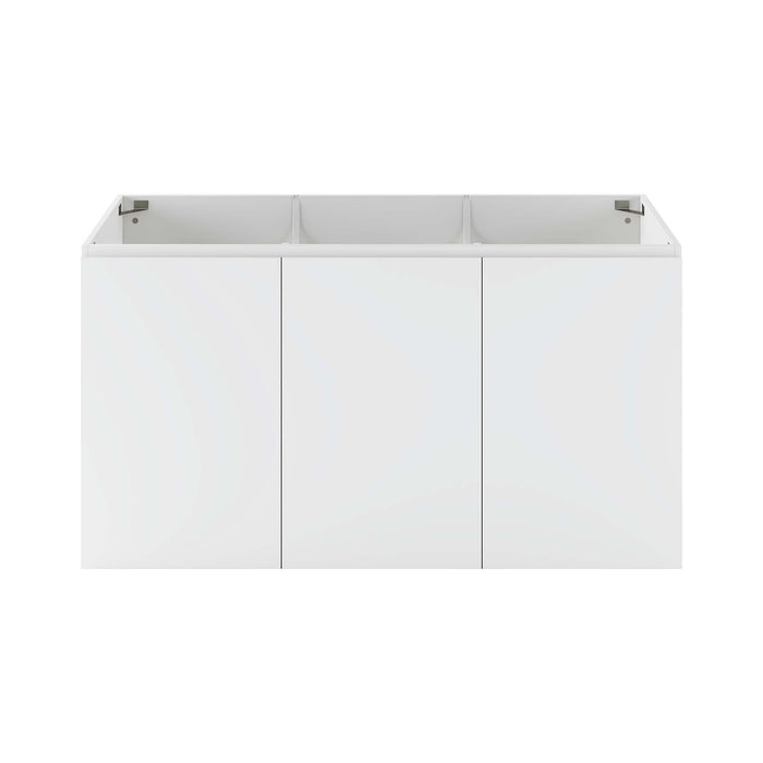 Bryn 48" Wall-Mount Bathroom Vanity (Sink Basin Not Included)