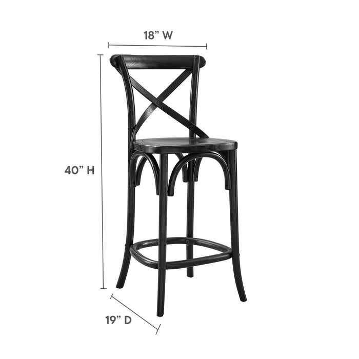 Gear Counter Stool