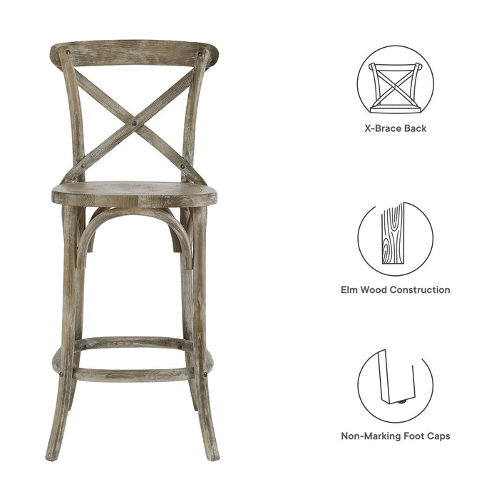 Gear Counter Stool