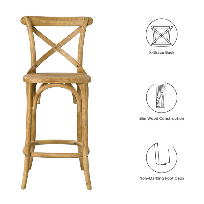 Gear Counter Stool