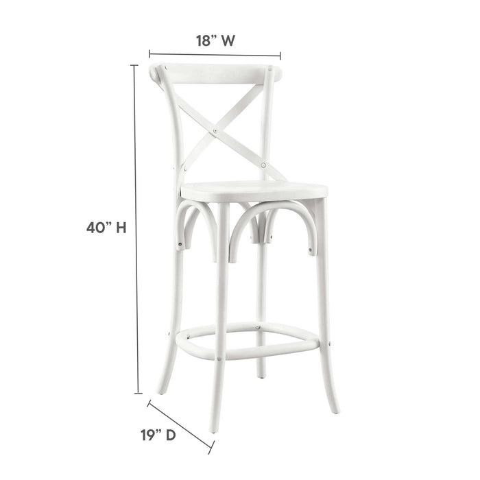 Gear Counter Stool