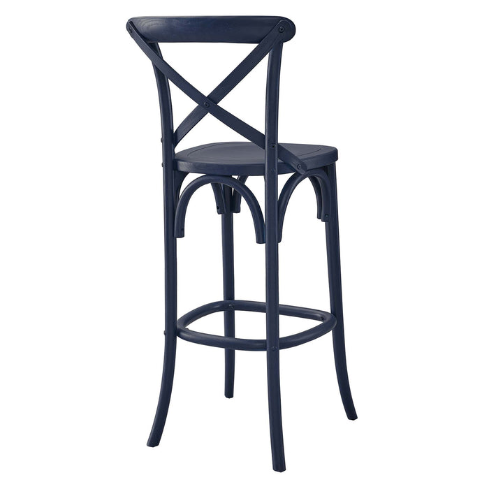 Gear Bar Stool