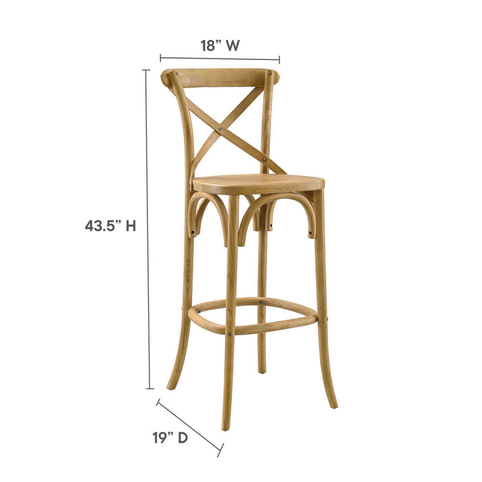 Gear Bar Stool