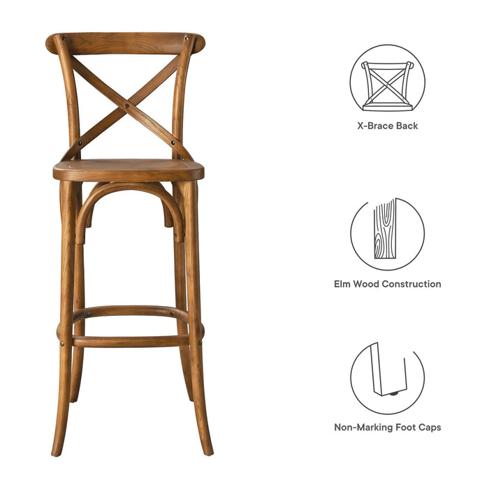 Gear Bar Stool