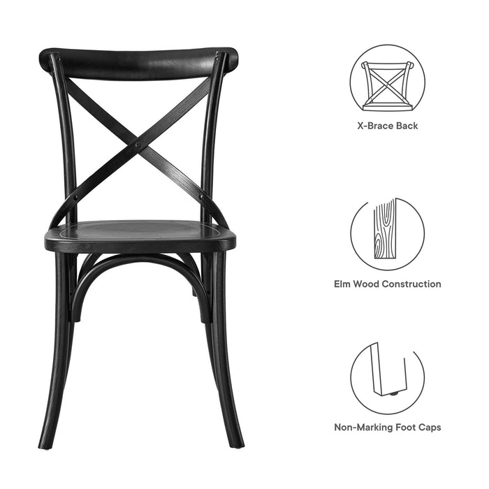 Gear Dining Side Chair