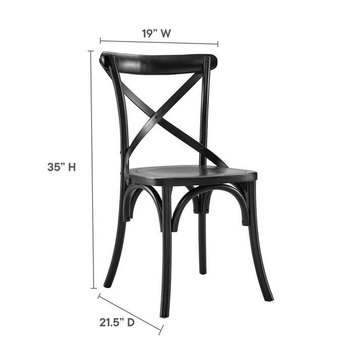 Gear Dining Side Chair