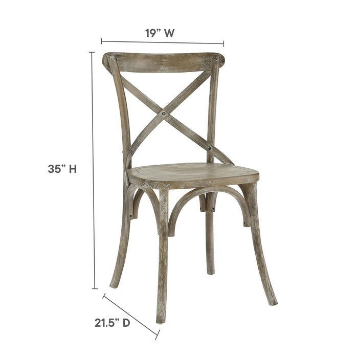 Gear Dining Side Chair