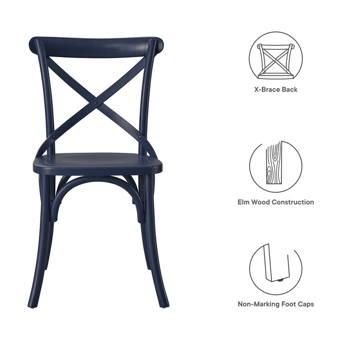 Gear Dining Side Chair