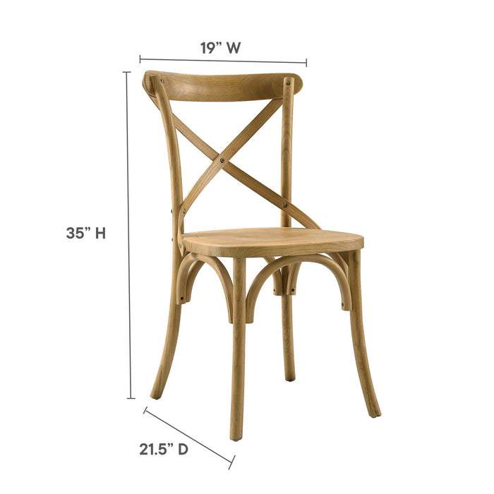 Gear Dining Side Chair