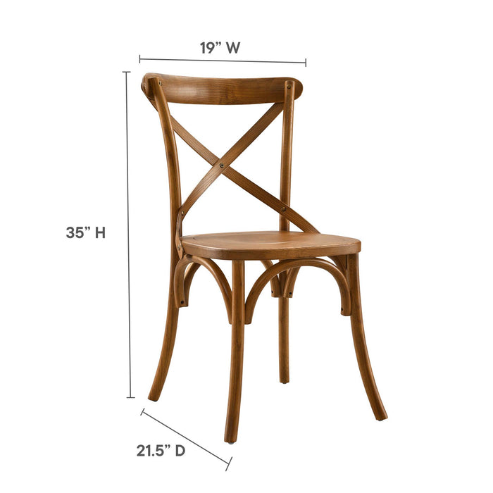 Gear Dining Side Chair