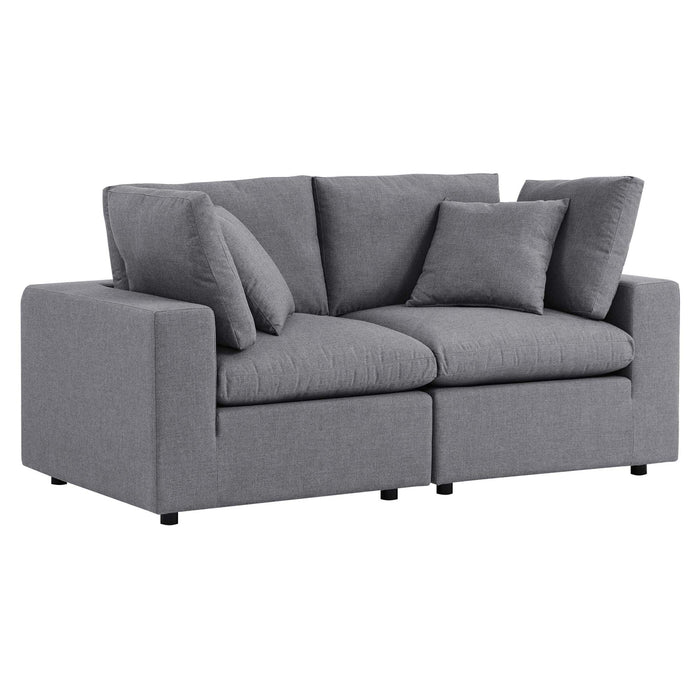 Commix Sunbrella® Outdoor Patio Loveseat